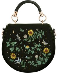 Fable England - Charlotte Sunflower Top Handle Bag - Lyst