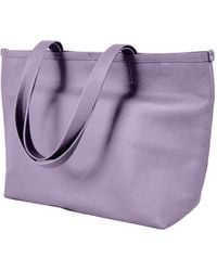 godi. - The Eva Handmade Leather Tote Bag - Lyst