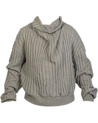 Maison Bogomil - Merino Wool Turtleneck Sweater - Lyst