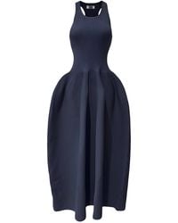 London Atelier Byproduct - Knitted Maxi Dress - Lyst