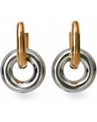 Miss Cecilia - Orbit Hoops - Lyst