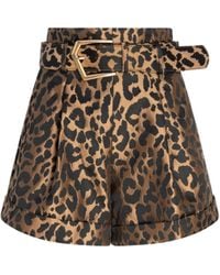 Circular Path - Buckle Shorts - Lyst