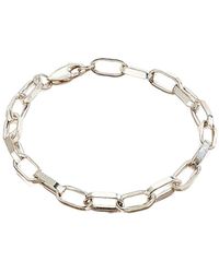 Posh Totty Designs - Chunky Chain Link Bracelet - Lyst