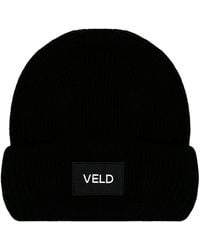 VLD - Uniform Beanie - Lyst