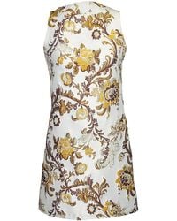 Jennafer Grace - Penelope Mini Dress - Lyst
