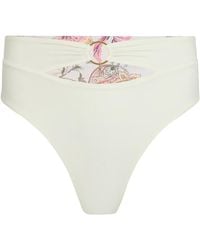Haus of Mclees - Reversible Ayla Bikini Bottom - Lyst