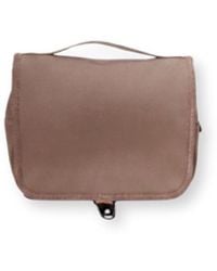 Pop Ups Brand - Toiletry Bag Mocha - Lyst