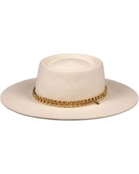 Le Trap - Castelo Branco Hat - Lyst