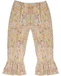 28Natelier - Neutrals Capri-Fun - Lyst