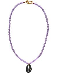 Smilla Brav - Shell Necklace - Lyst