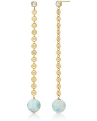 Heather Hawkins Jewelry - November Rain Post Back Earrings - Lyst