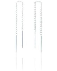 Ware Collective - Baby Link Earrings - Lyst