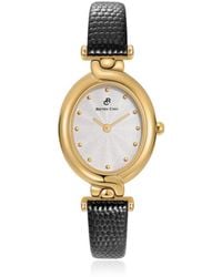Retro Chic - Ellipse Watch - Lyst