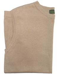 Ryan Marcel - Neutrals Sleeveless Knit - Lyst