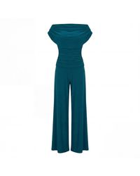 Atom Label - Carbon Jumpsuit - Lyst