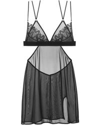 GOD SAVES QUEENS - Stardust Mini Dress - Lyst