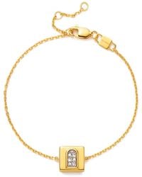 Kouree - 'Meant For More' Fixed Charm Bracelet - Lyst
