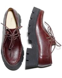 Mafalda - Naomi Coffee Chunky Loafer - Lyst