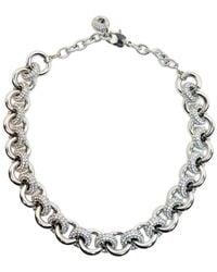 Vicky&Nico - Sphere Harmony Necklace - Lyst