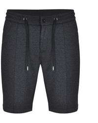 DAVID WEJ - Enzo Cotton Loose Fit Short - Lyst