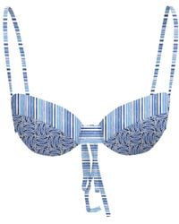 Blackbough Swim - Amber Underwire Top Il Pesce - Lyst