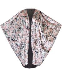 Byvinnik - Coloratura Cape - Lyst