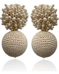 PINAR OZEVLAT - Neutrals Dandelion Bon Bon's Pearl - Lyst