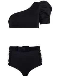 Nur Karaata - Sicily Bikini Set - Lyst