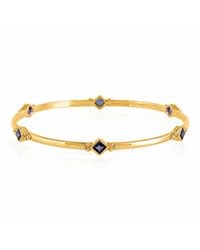 Charlotte's Web Jewellery - Divinity Princess Vermeil Bangle - Lyst