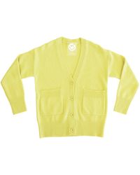 Zenzee - Cashmere V-Neck Cardigan - Lyst