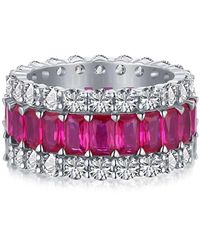 Viviana Halil - The Sephora Premium Zirconia Ring - Lyst