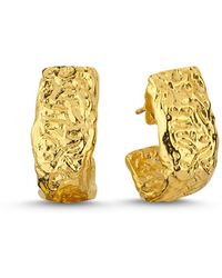 ASSUWA - Babylon Hoop Earrings - Lyst