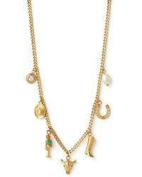 ARMS OF EVE - Rodeo Charm Necklace - Lyst