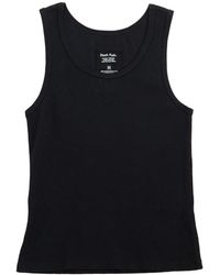 Reet Aus - Tank Top For Basic - Lyst