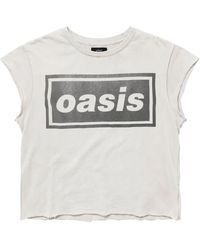 Other - Oasis Raw Edge Vintage Band T-Shirt - Lyst