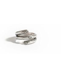 By Virgo - Boho Ring - Lyst
