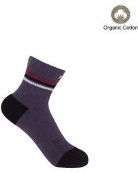 Peper Harow - Made in England - Organic Trainer Socks Bundle – - Lyst