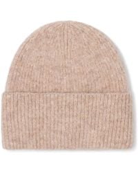 Arctic Fox & Co. - Neutrals The Alpaca Beanie - Lyst