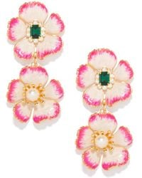 The Pink Reef - Flora Drop - Lyst