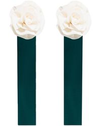 Nur Karaata - Versailles Rose Gloves - Lyst