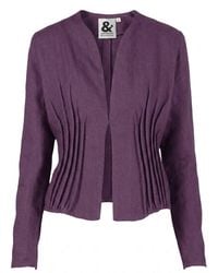 Taarach & Ampersand - Captive Jacket - Lyst