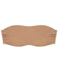 Journelle - Neutrals Estelle Bandeau Praline - Lyst