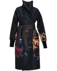 ARTISTA - Versatile Reversible Quilted Jacket - Lyst