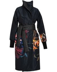 ARTISTA - Versatile Reversible Quilted Jacket - Lyst