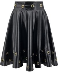 Maui X Lolita - Duchess High-Waisted Midi Skirt - Lyst