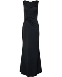 Amy Lynn - Harlie Heart Cut Out Maxi Dress - Lyst