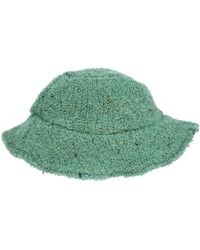 Maison Bogomil - Mélange Bucket Hat - Lyst