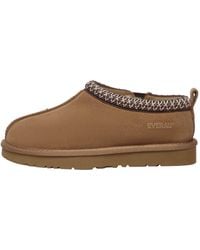 EverAu Australia - Wigeon Leather Slippers - Lyst