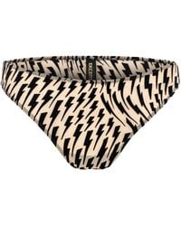 Ekcentrik - Neutrals Thunderbeats Tattoo Cheeky Briefs - Lyst