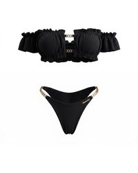 Bellaria - Cotton Candy Chain Bikini Set - Lyst